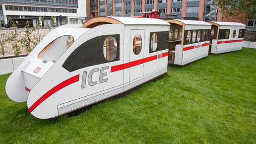 ICE Bahnbinis Kita Conzept