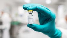 Janssen: Eine Injektion genügt