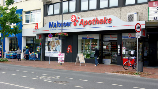 Malteser-Apotheke  7 Malteser-Apotheke
