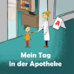 „Mein Tag in der Apotheke“ – Jetzt in unserem Sortiment! „Mein Tag in der Apotheke“ – Jetzt in unserem Sortiment!