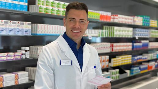 Maskenabgabe: Apotheker bekehrt DocMorris-Kunden