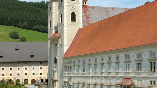 Stiftskirche Naturpark Zirbitzkogel-Grebenzen