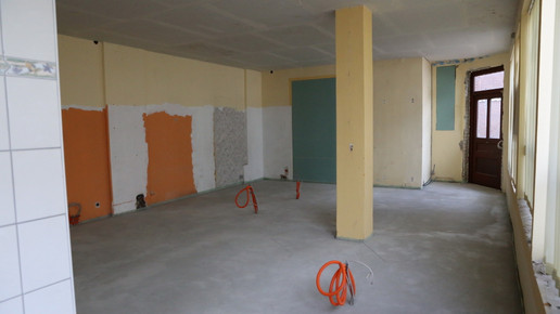 Umbau 12 Neue Apotheke Borkum