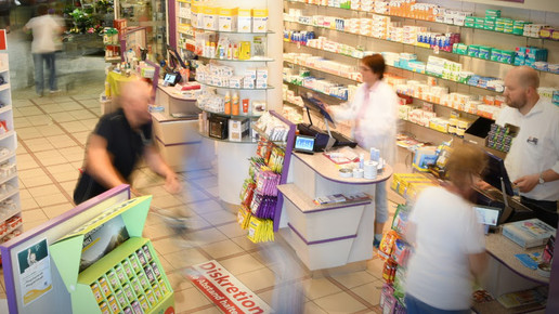 alte apotheke wehrmann gewusel