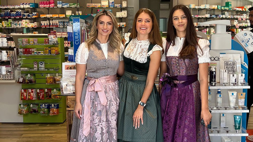 Oktoberfest: Doppelt so viel Kunden in Apotheke