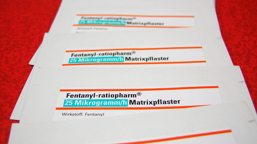 Hausfrau handelt mit Fentanyl-Rezepten
