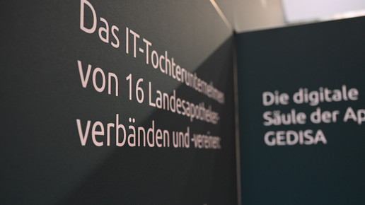 Messestand der Gedisa