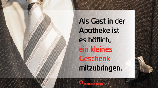 knigge45 gastgeschenk