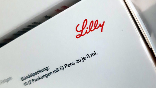Eli Lilly beantragt Notfallzulassung für Covid-19-Medikament