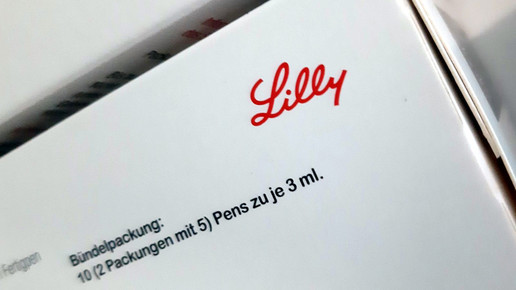 Lilly beliefert nur bei Sepa-Lastschriftverfahren