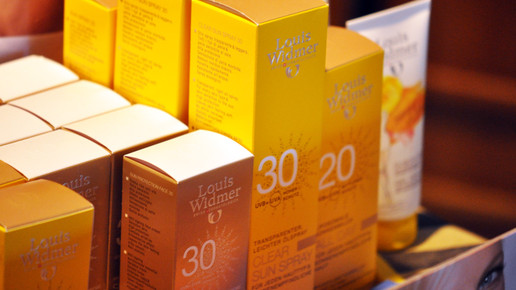 louis widmer sonnenschutz aa