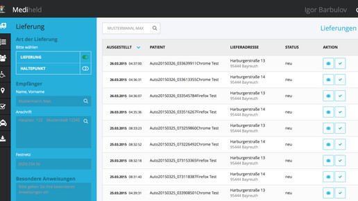 mediheld sanitaetshaus groupxs