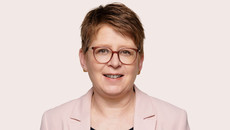 Porträtfoto von Dr. Tanja Machalet (SPD).