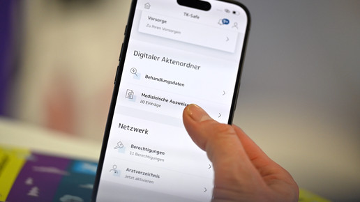 ePA: „Digitale Alditüte ohne Suchfunktion“