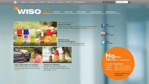 wiso screenshot150803