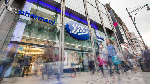 Boots bleibt bei Alliance