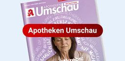 Apotheken Umschau Ausgabe 10 A "Brustkrebs: Was jetzt?"