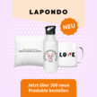 Personalisierbare Highlights jetzt neu im Shop