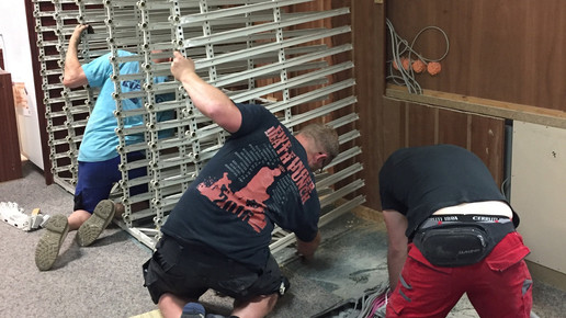 Kastanien-Apotheke Chemnitz Umbau02 Kastanien-Apotheke