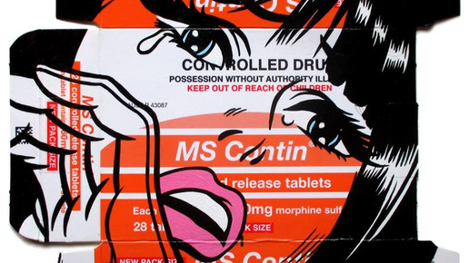 MS contin Morphin