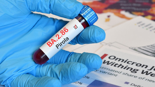 Covid-19: Pirola sorgt für ungewöhnliche Symptome