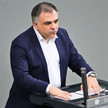 Fixum: SPD wartet auf Finanzkommission Christos Pantazis spricht im Bundestag