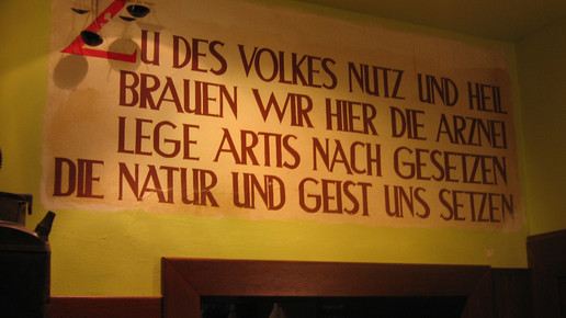 alteapo spruch wand alteapo