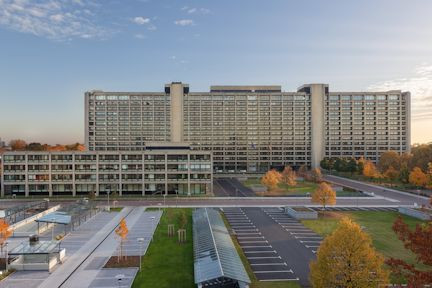 bundesbank gebaeude nordseite Deutsche Bundesbank
