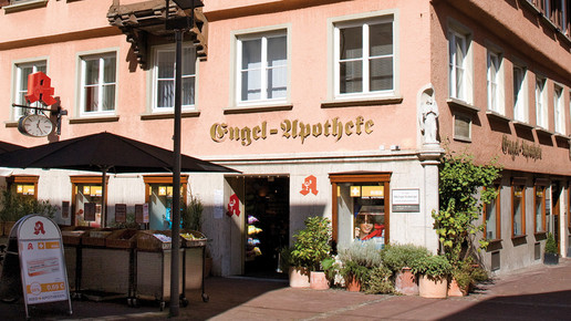 engel apotheke riedapo