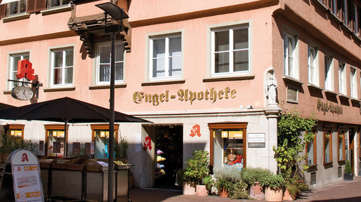 engel apotheke riedapo