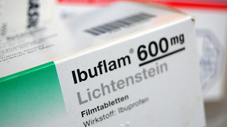 Lichtenstein ibuflam 600 IBUFLAM 600MG