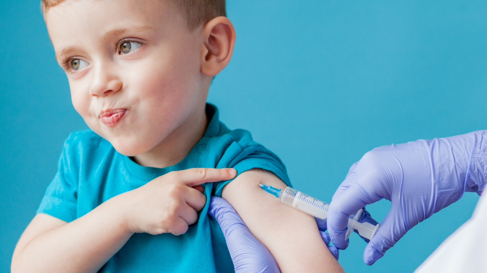 Familienimpftage: Kinder-Impfungen ab 16. Dezember