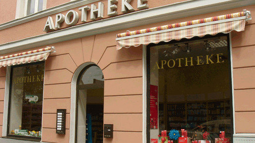 kapuziner apo aussen goethe-apo