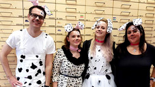 Helau, Alaaf, Allé Hopp!