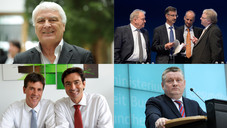 Die Köpfe des Jahres