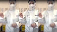 Apotheke präsentiert ihr Testzentrum