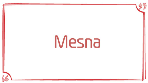 mesna