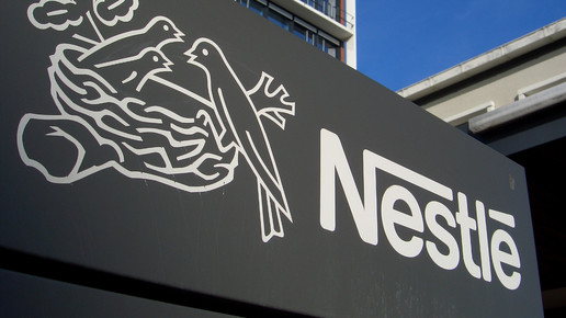 HQ von Nestlé
