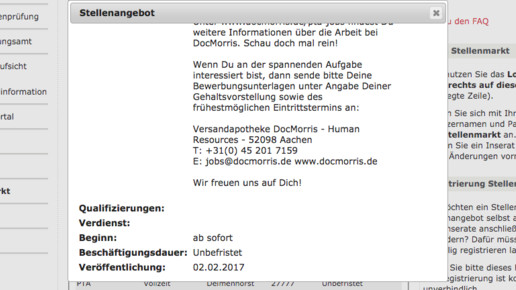 pta-stellenanzeige4 docmorris aknds scs