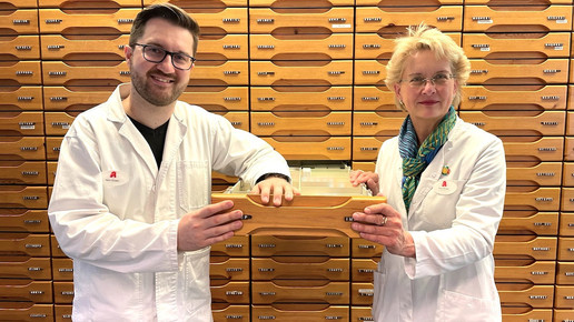 Erster Arbeitstag am Feiertagsnotdienst