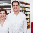 Apothekerin zieht Arzt hinterher Apothekerin zieht Arzt hinterher