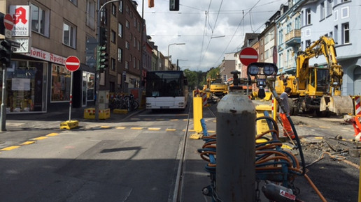 Baustelle2 Phoenix-Apotheke