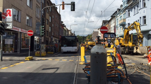 Baustelle2 Phoenix-Apotheke