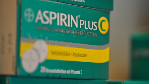 aspirin plus c aa