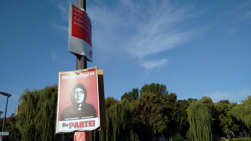 btw wahlplakate17 partei spd aa