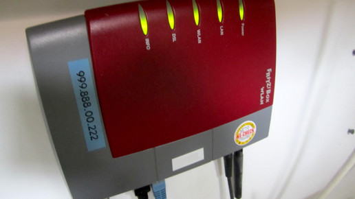 buero technik fritzbox aa