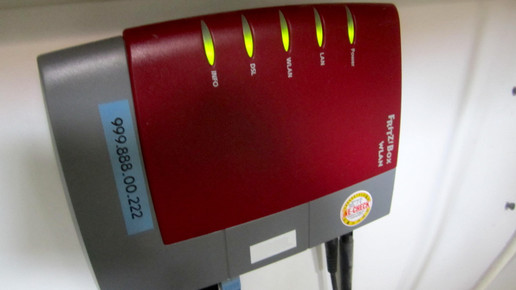 buero technik fritzbox aa