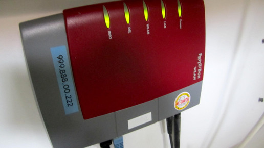 buero technik fritzbox aa