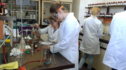 Graz: Virtuelle Labors für Pharmaziestudenten?