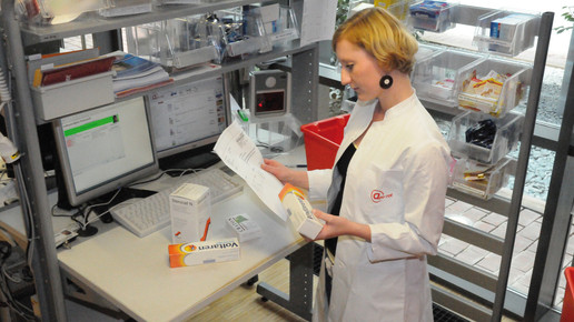 endkontrolle apo-rot